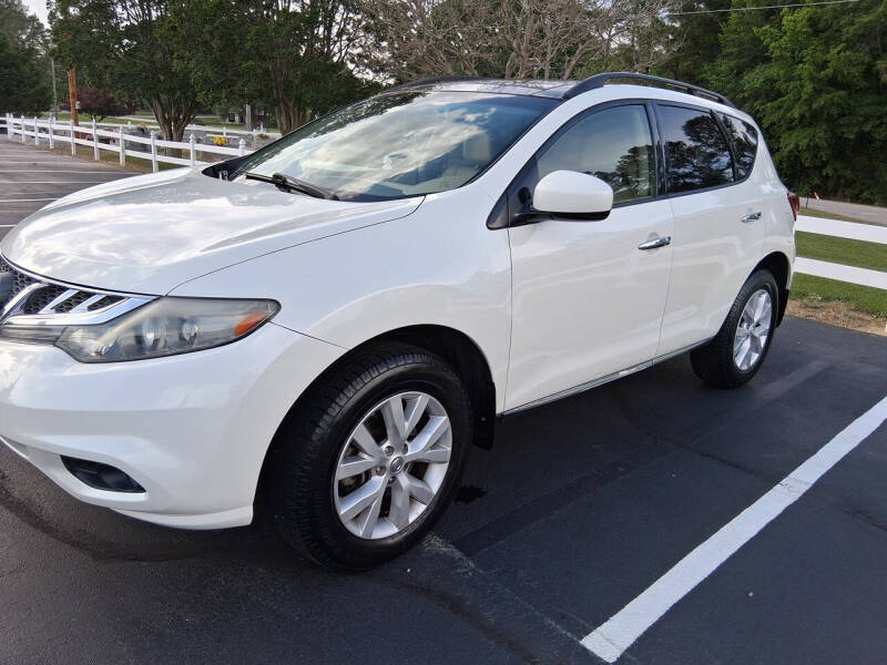 2014 Nissan Murano SL
