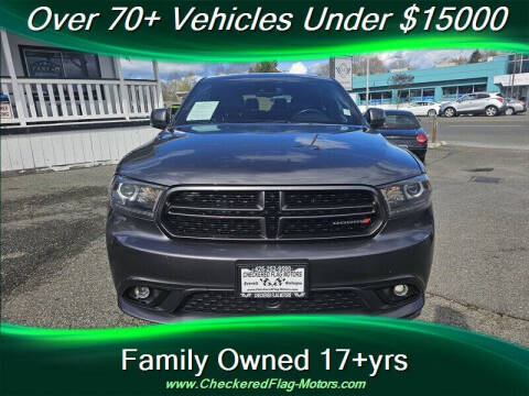 2014 Dodge Durango R/T