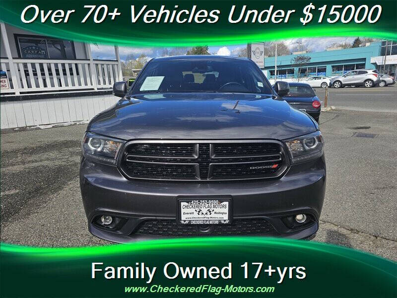 2014 Dodge Durango R/T
