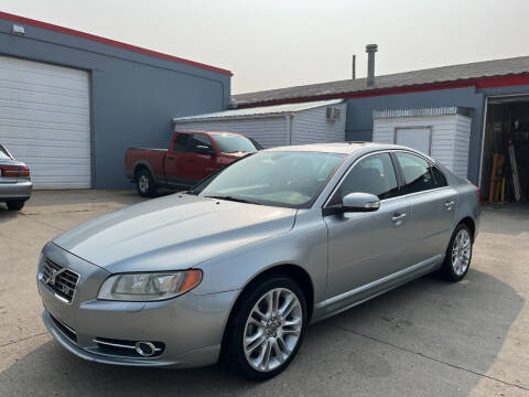 2007 Volvo S80 for sale at Rush Auto Sales in Cincinnati OH