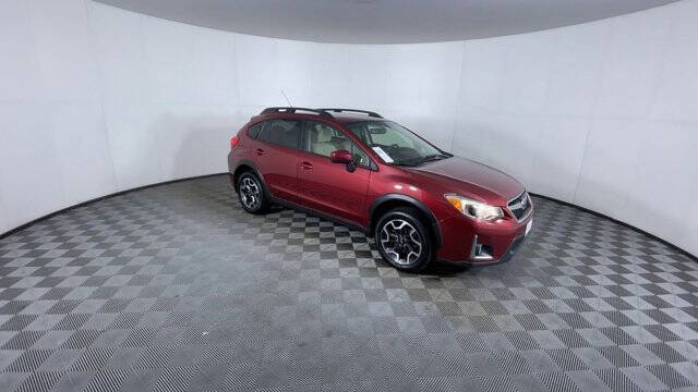 2017 Subaru Crosstrek 2.0i Premium