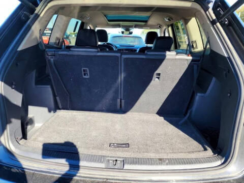 2021 Volkswagen Atlas