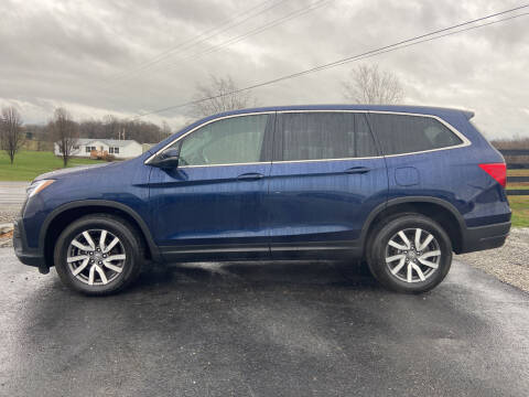 2020 Honda Pilot for sale at Hatcher's Auto Sales, LLC in Campbellsville KY