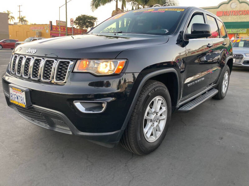 2018 Jeep Grand Cherokee Laredo's photo