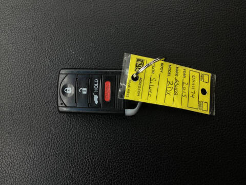 2015 Acura RDX w/Tech