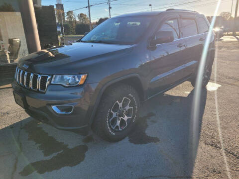 2018 Jeep Grand Cherokee Laredo