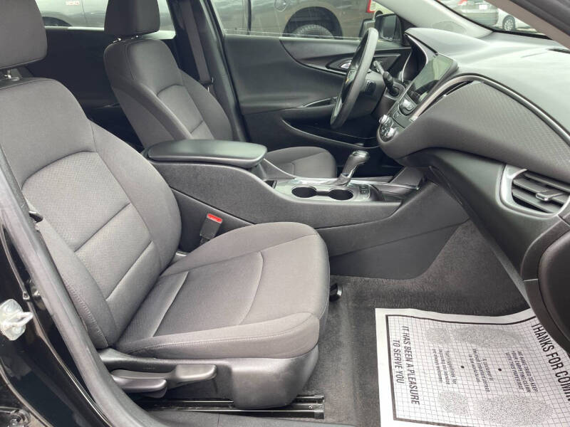 2020 Chevrolet Malibu LS Fleet