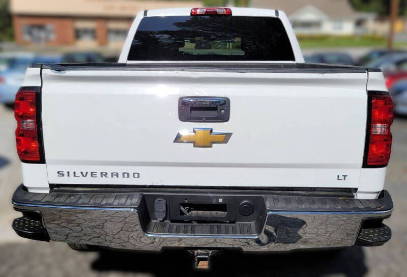 2014 Chevrolet Silverado 1500 LT