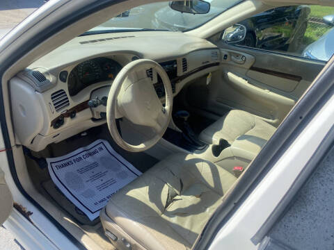 2004 Chevrolet Impala LS