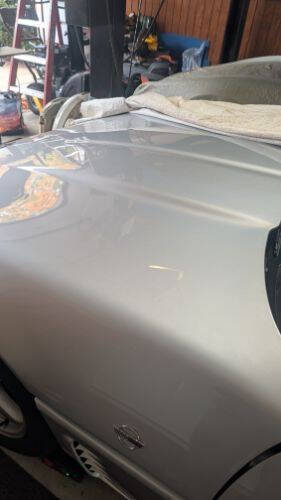 1996 Chevrolet Corvette