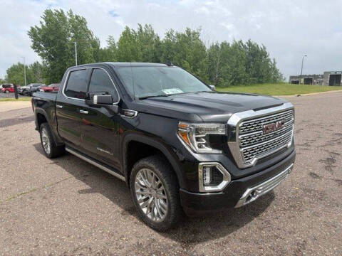2019 GMC Sierra 1500