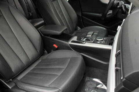 2018 Audi A4 allroad