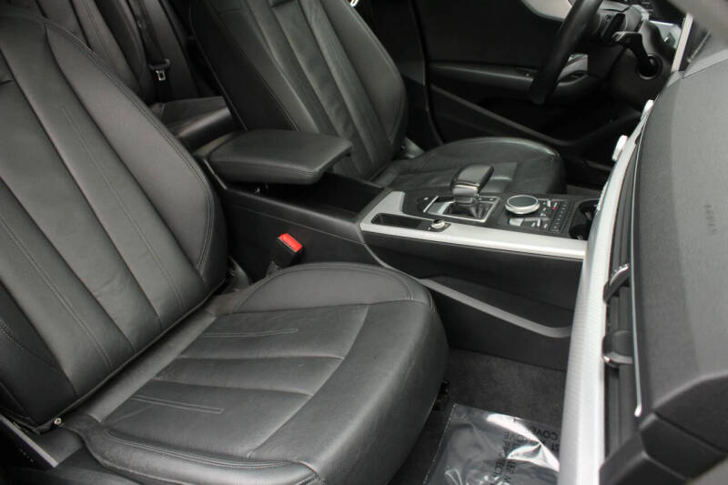 2018 Audi A4 allroad