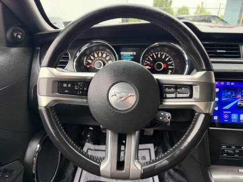 2014 Ford Mustang GT Premium