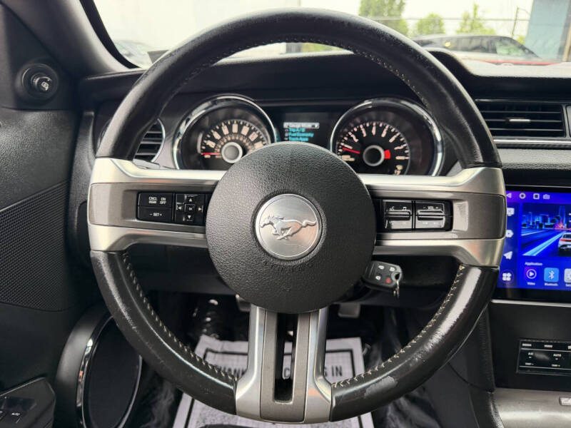 2014 Ford Mustang GT Premium