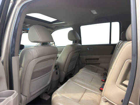 2011 Honda Pilot EX-L