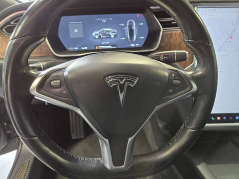 2016 Tesla Model S 75