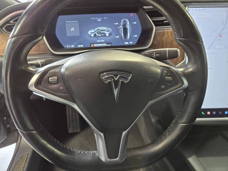 2016 Tesla Model S 75