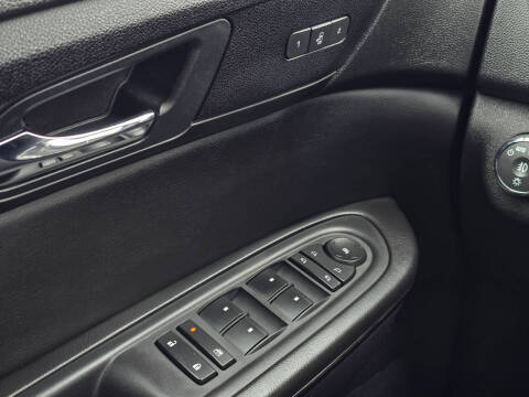 2016 Chevrolet Traverse LTZ