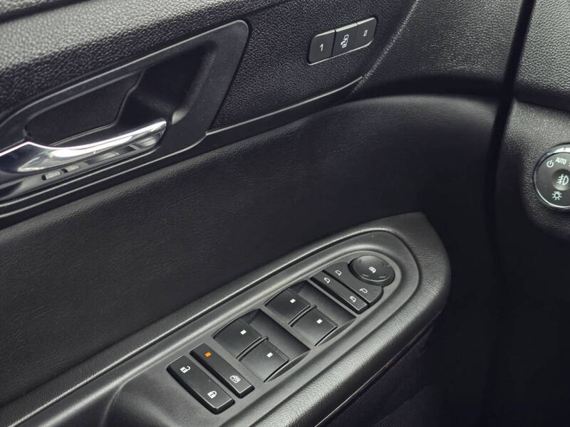 2016 Chevrolet Traverse LTZ