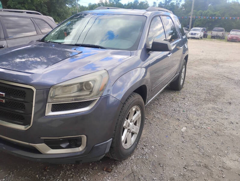 2014 GMC Acadia SLE-2