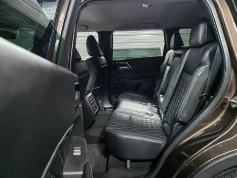 2022 Mitsubishi Outlander SEL