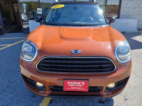 2017 MINI Countryman Cooper ALL4