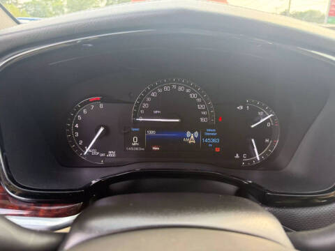 2017 Cadillac XT5 Premium Luxury