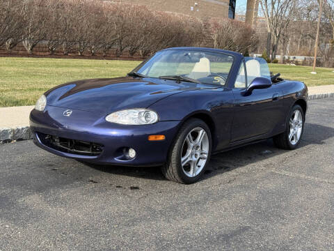 2004 Mazda MX-5 Miata LS
