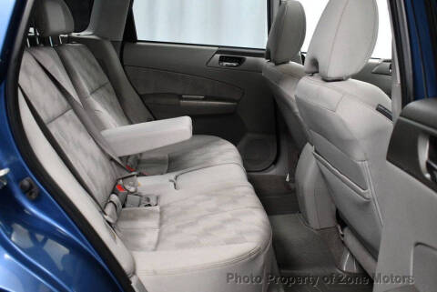 2009 Subaru Forester 2.5 X Premium