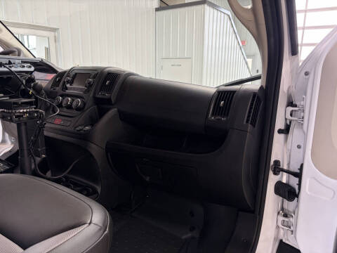 2019 RAM ProMaster 2500 136 WB