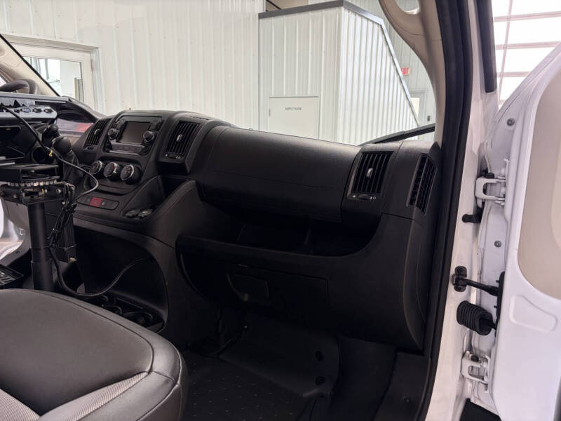 2019 RAM ProMaster 2500 136 WB