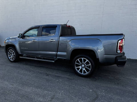 2022 GMC Canyon