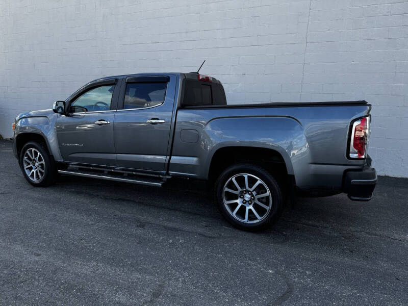 2022 GMC Canyon