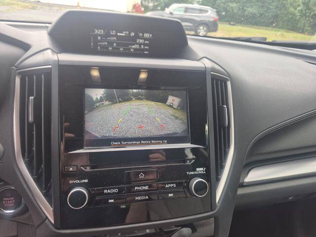 2020 Subaru Forester Premium