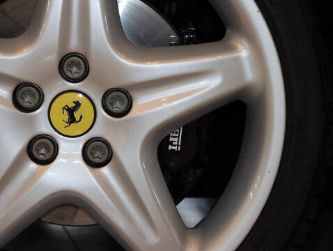 1998 Ferrari F355