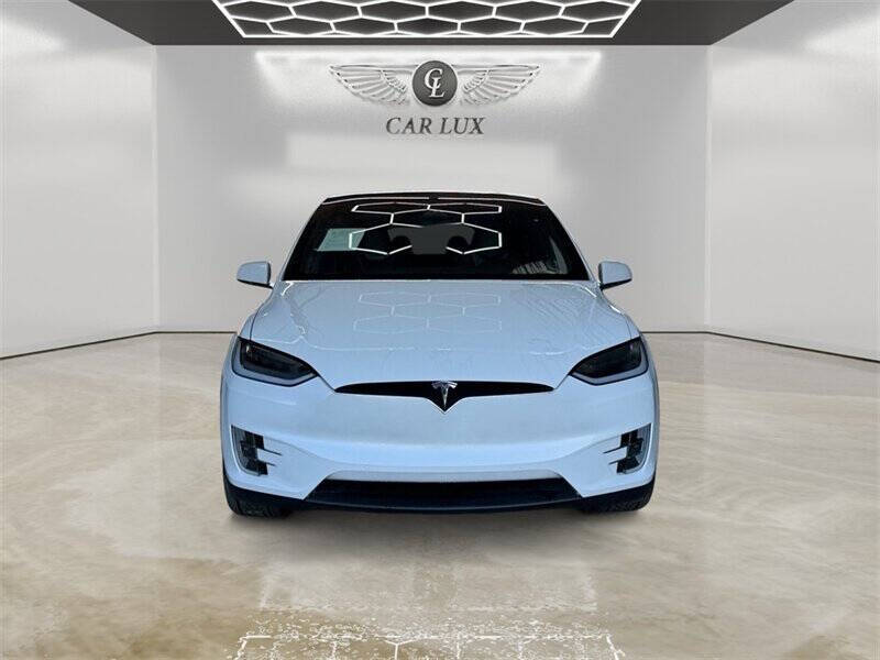 2017 Tesla Model X 75D