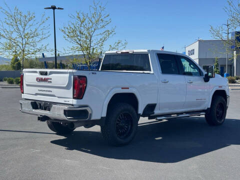 2020 GMC Sierra 2500HD