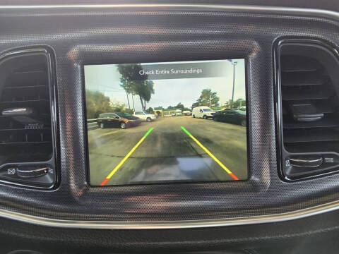 2018 Dodge Challenger GT