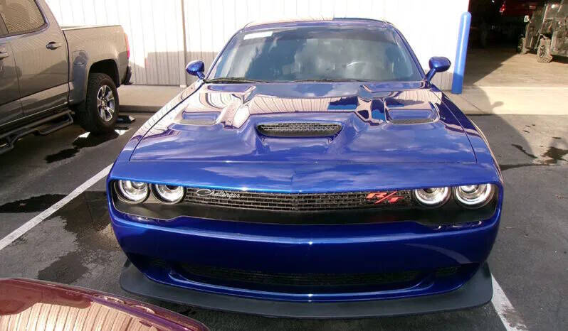 2020 Dodge Challenger