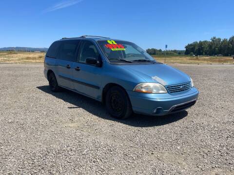 2002 Ford Windstar for sale at Car Safari LLC in Independence OR
