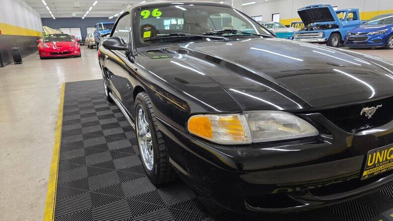 1996 Ford Mustang GT