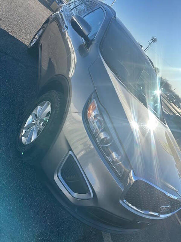 2018 Kia Sorento LX V6