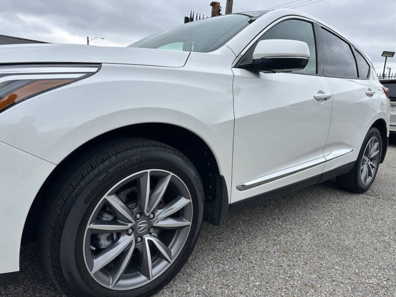 2020 Acura RDX SH-AWD w/Tech