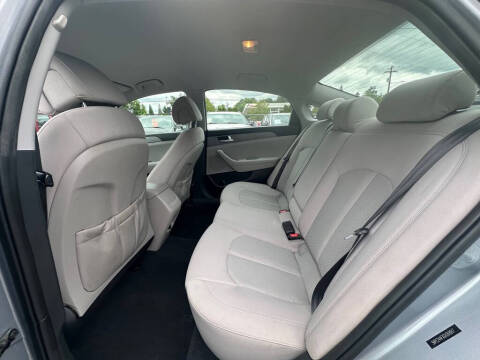 2016 Hyundai Sonata