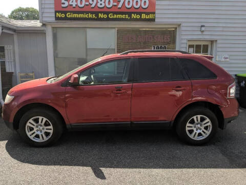 2008 Ford Edge for sale at IKE'S AUTO SALES in Pulaski VA