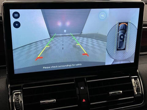 2022 Lincoln Navigator Reserve