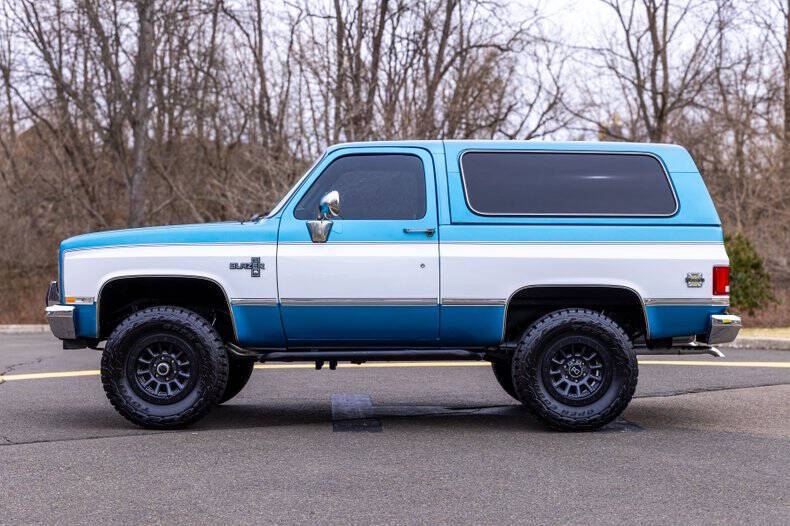 1986 Chevrolet Blazer