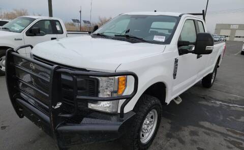 2017 Ford F-250 Super Duty for sale at German Auto House in Fitchburg WI