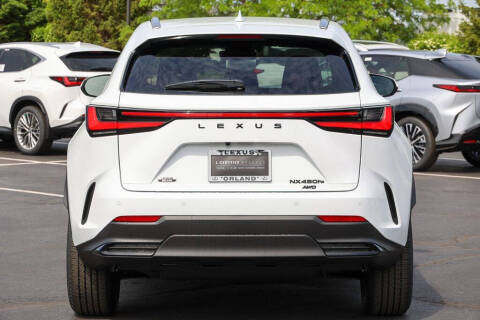 2026 Lexus NX 450h+ Premium
